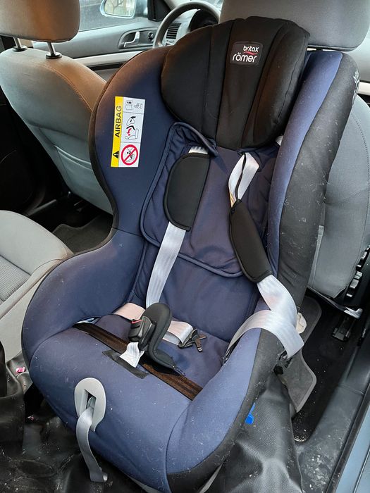 Fotelik Britax Romer My Way Plus - 4 letni