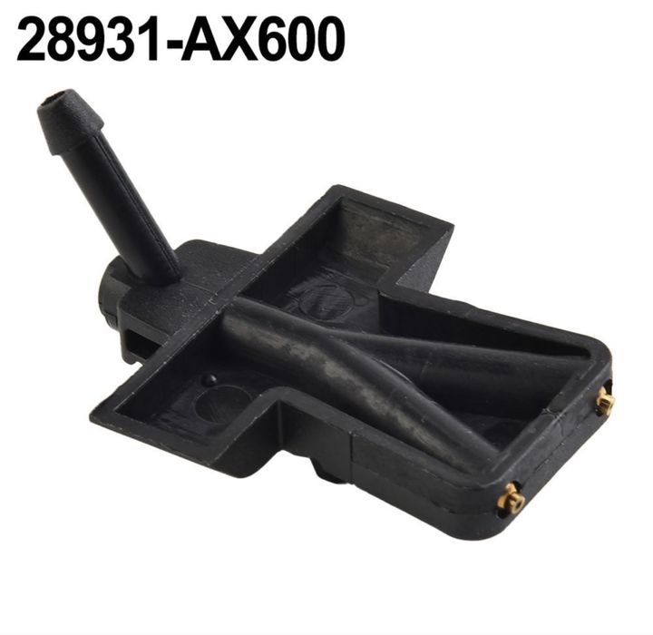 Распылители омывателя лобового стекла Nissan Micra k12