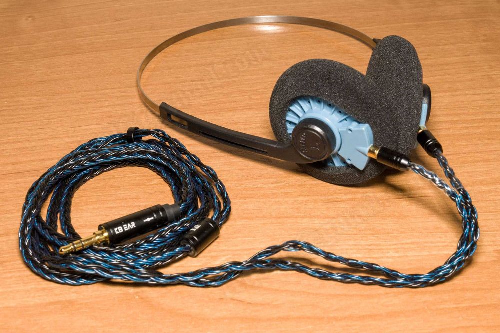 Koss Porta Pro + przewód MMCX
