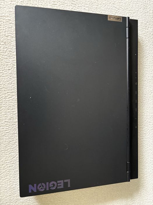 Lenovo legion 5 intel i7, 15,6”, 16GB, 512GB, RTX3060
