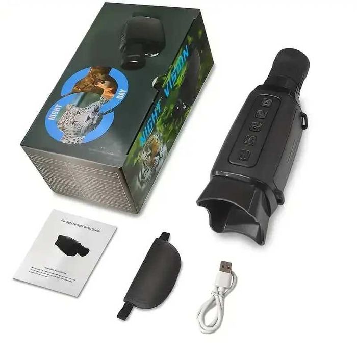 Модернізований монокуляр, цифровий іфрачервоний телескоп