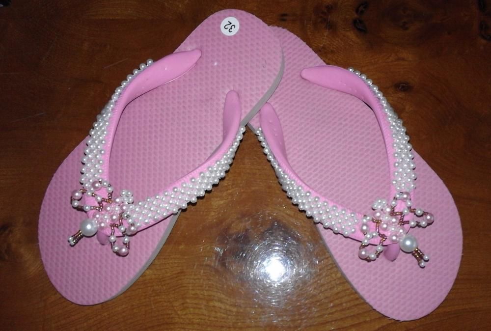 Chinelos personalizados