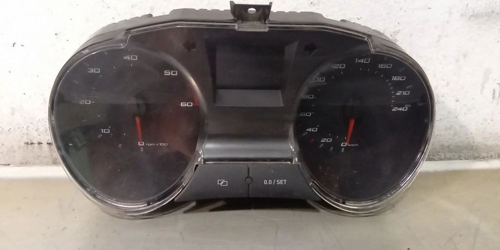 QUADRANTE SEAT IBIZA 6J 6J0920800L  A2C53311201