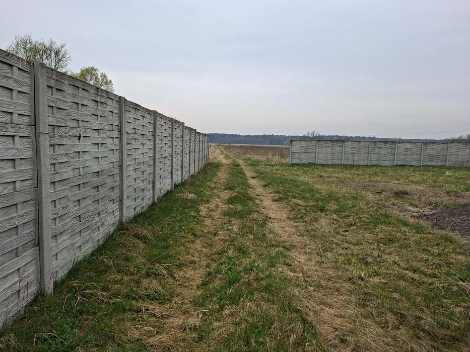 Działki budowlane