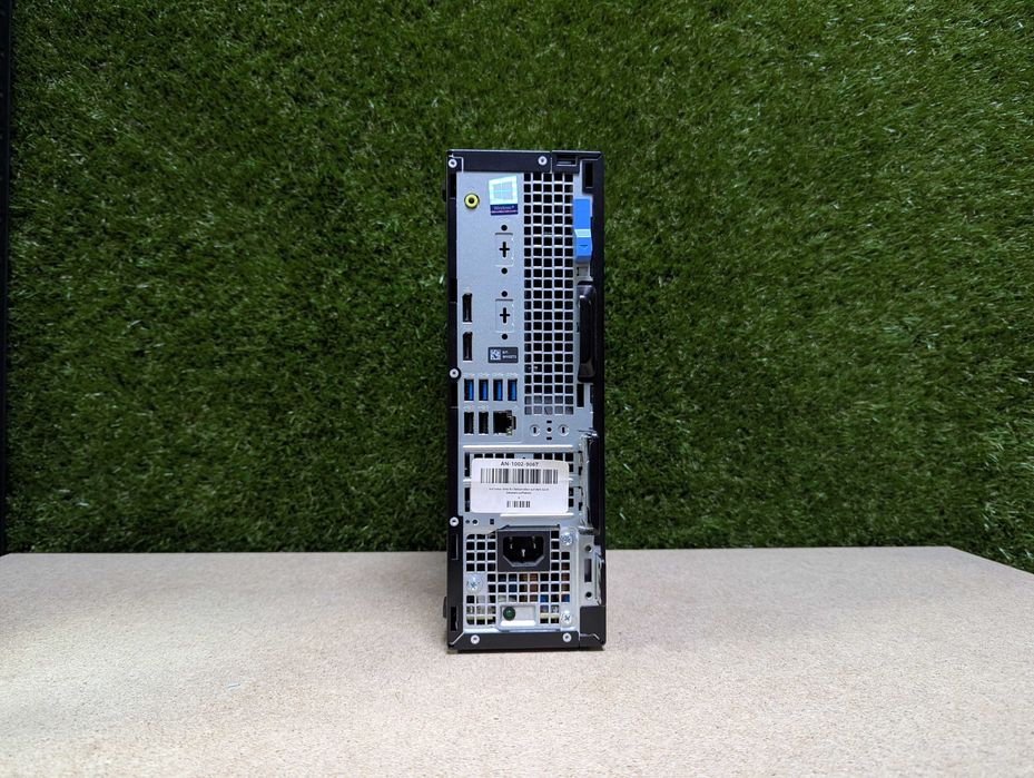 Системний блок (тушка) Dell OptiPlex 5060 SFF (2xDP) (Б/в)