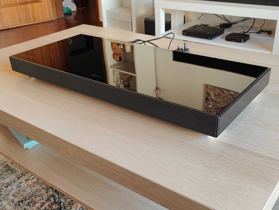 Sony HT-X1 - 2.1 Canais Soundbar / Barra de som - PVP 370€