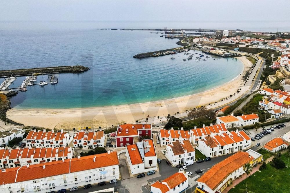 T3 RCH no Edifício Bérrio, Sines – Conforto e Centralidade