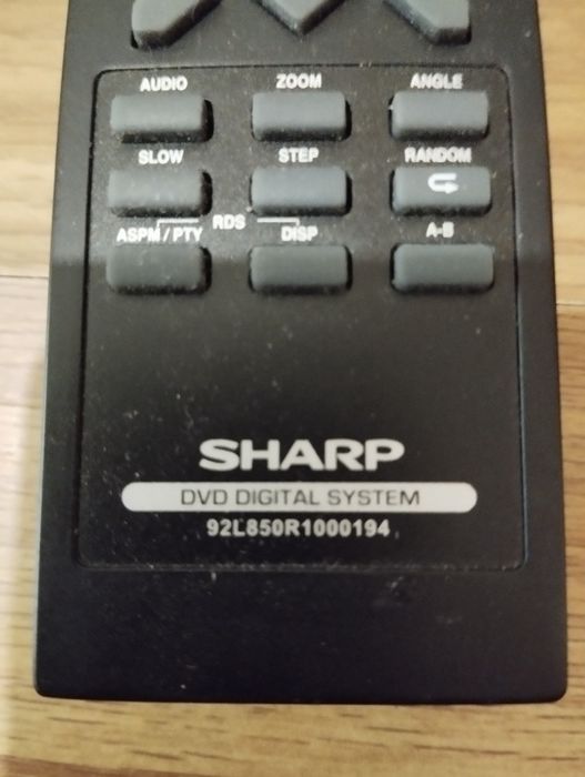 Пульт Sharp. Идеал.