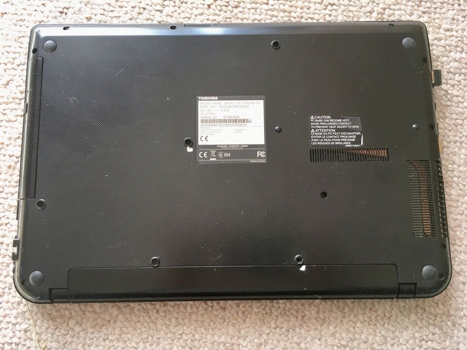 Toshiba Satellite C50Dt-B-107