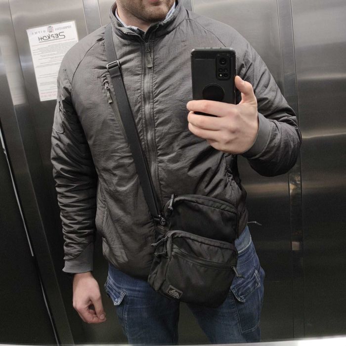 ‼️ Куртка Helikon tex WOLFHOUND Climashield парка термо компакт бомбер