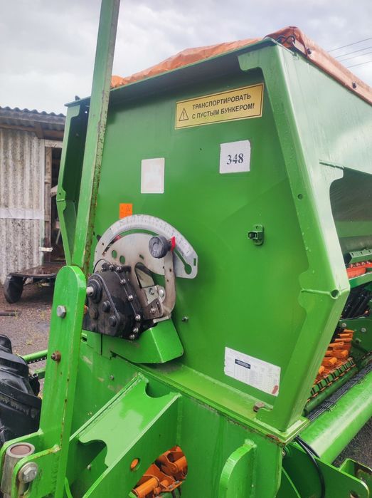 Сівалка зернова AMAZONE D9 6000 TC 2014 р.