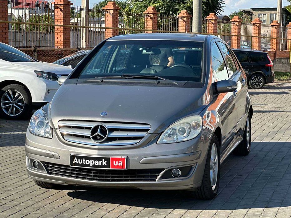 Продам Mercedes-Benz B 200 2005р. #79073