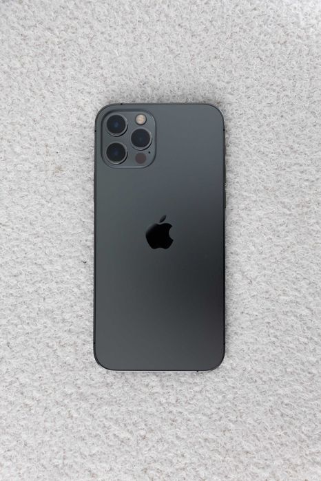 iPhone 12 Pro 256 GB Space Gray – Stan b.dobry – sprawdź!