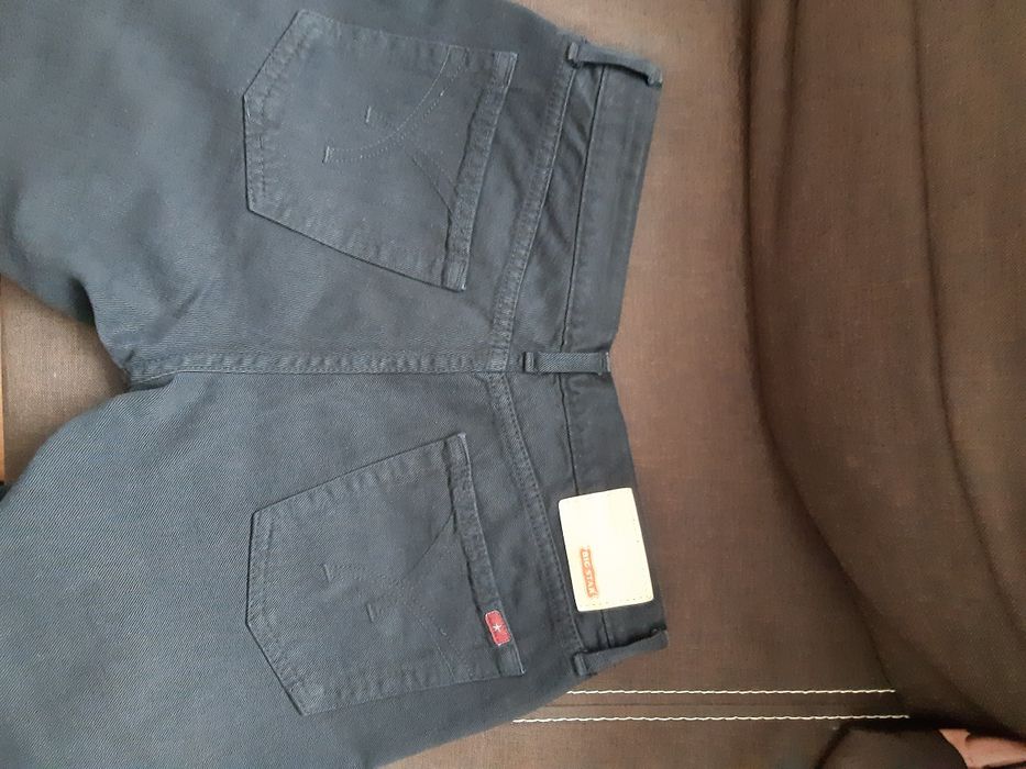 Spodnie jeansy Big Star