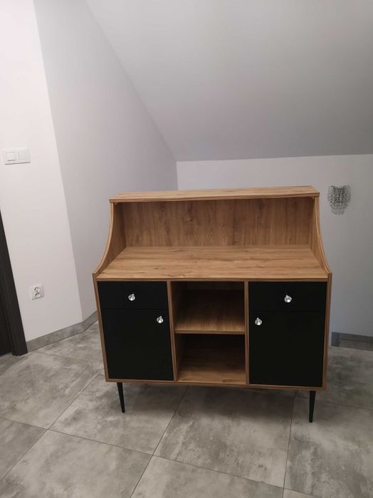 Lada Recepcyjna loft industrialna nowa