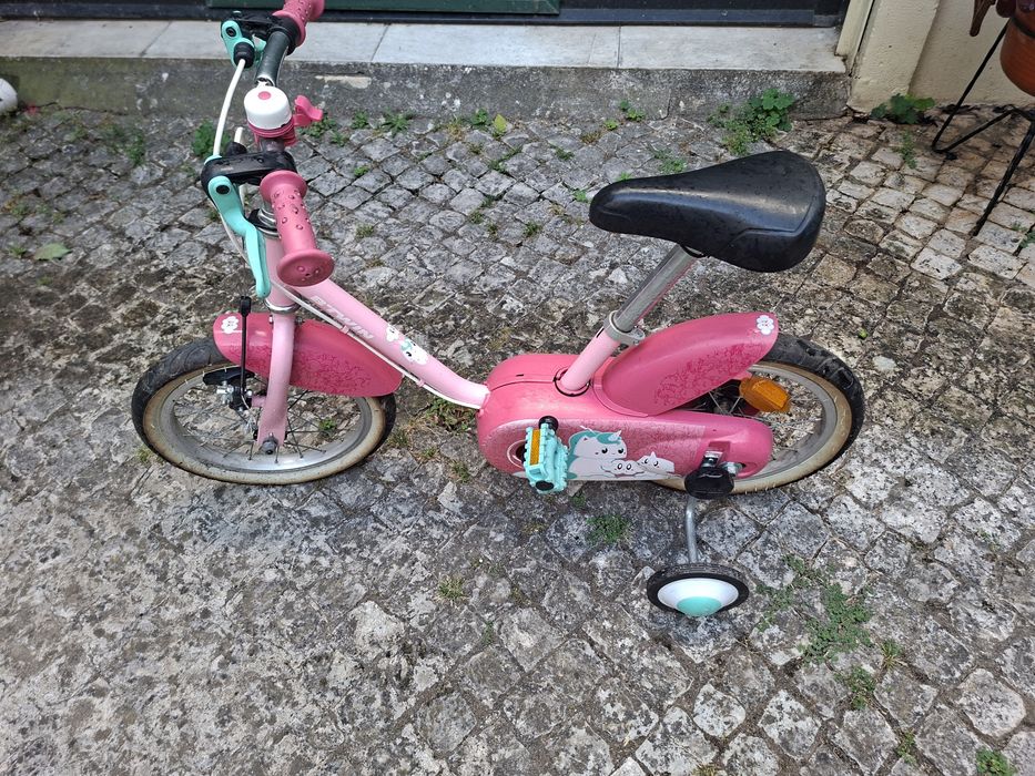 Bicicletas criança