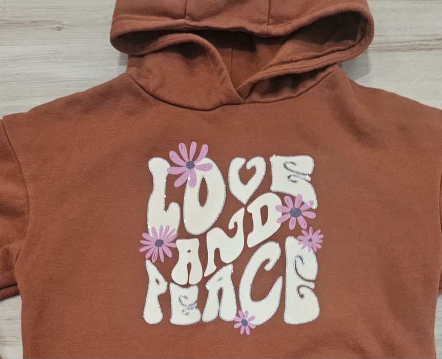 Bluza dziewczęca PRIMARK 8,9
