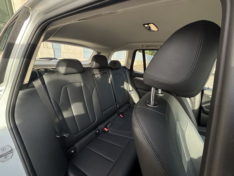 BMW X3 — fotografia 9