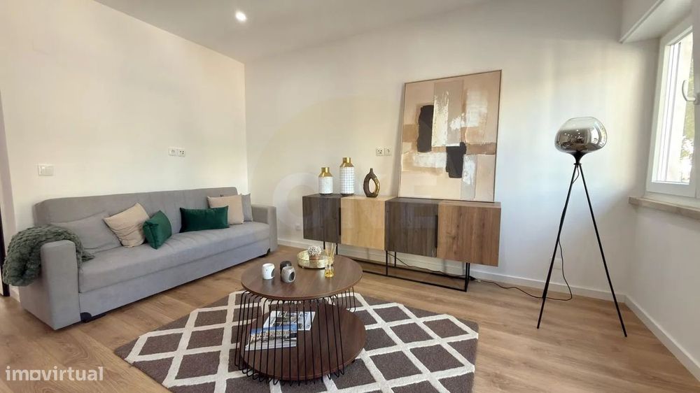 Apartamento T3 Benfica
