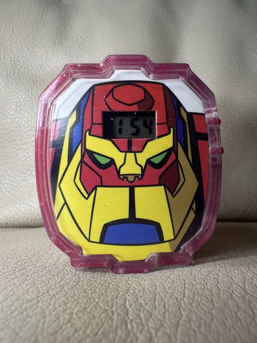 Zegarek Ben 10 McDonald’s