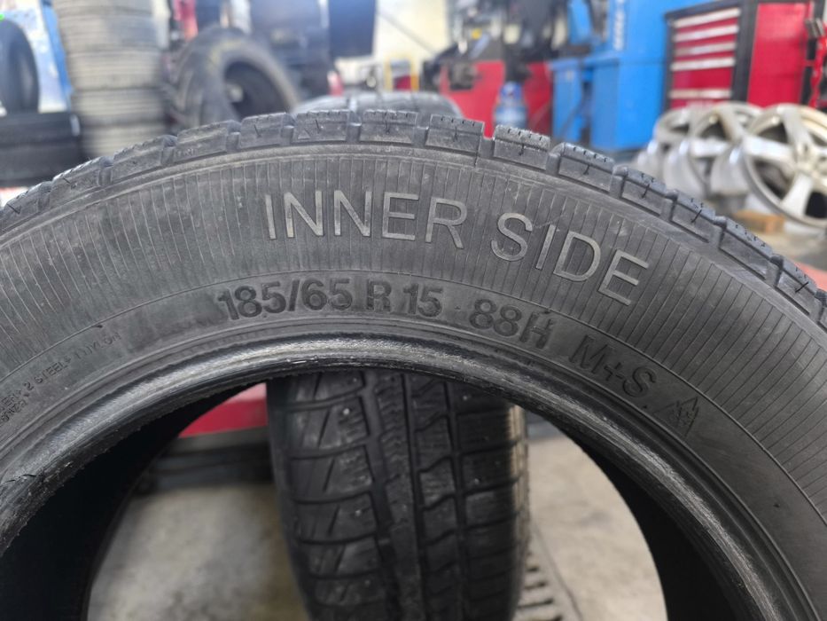 185/65r15 Vredestein quatrac 3 całoroczne 2 szt