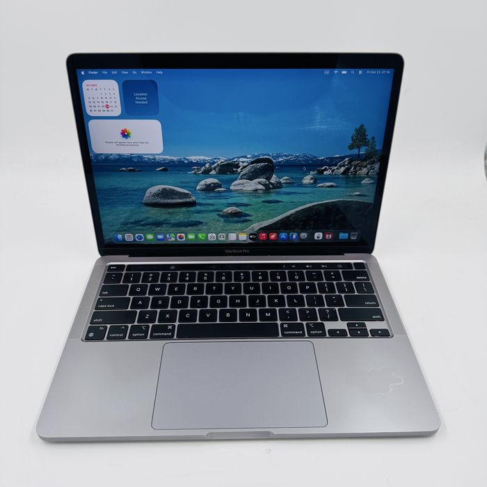 Apple MacBook Pro 13 2020 M1 16GB RAM 256GB SSD Space Gray IL7691
