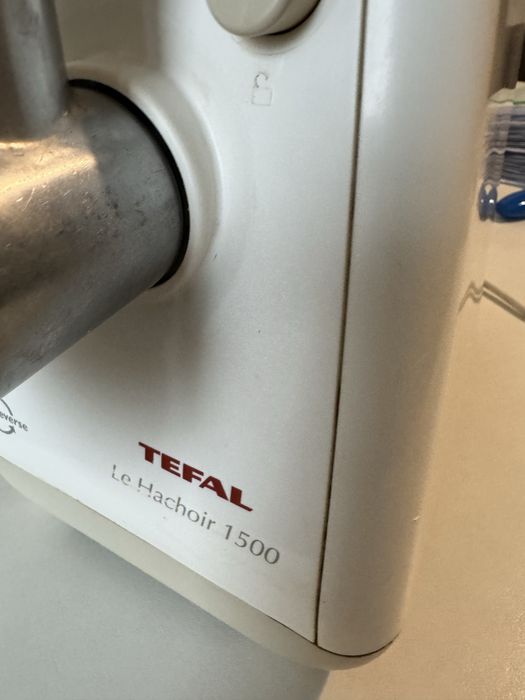 Мясорубка електро tefal