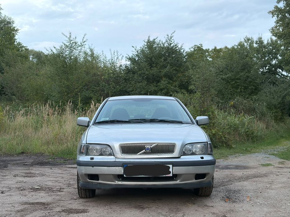 Volvo S40