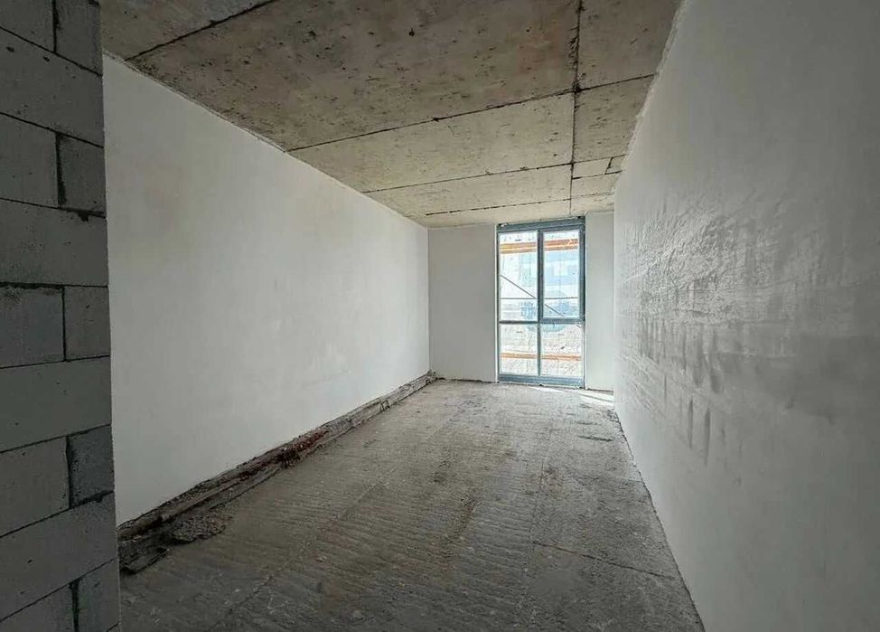 Здана 2-кімнатна квартира 75м2