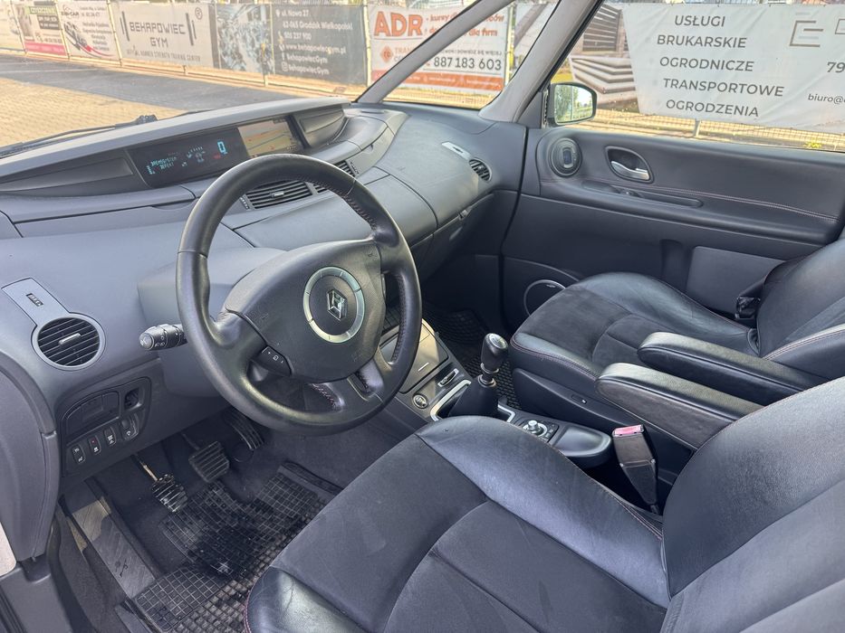 Renault Espace 2.0 DCI 173 KM