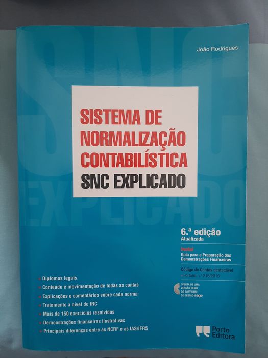 Sistema de Normalização Contabilística - SNC Explicado