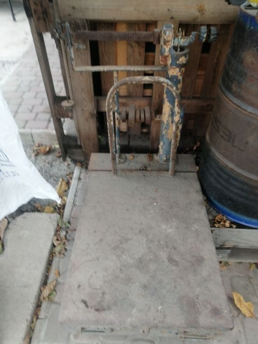 Весы почтовые, торговые