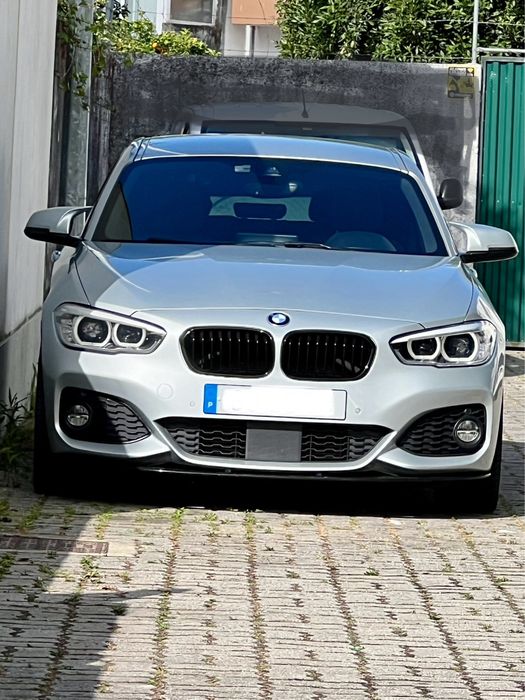 Bmw 125d pack m 2.0d bi turbo 224cv selo pago 2026