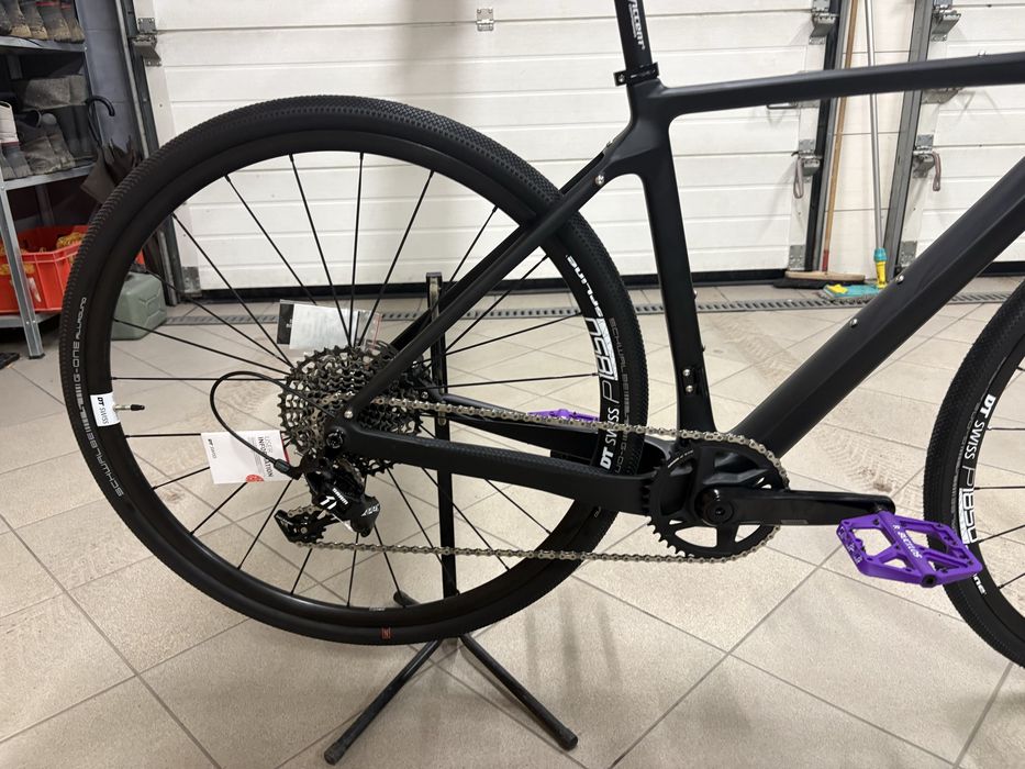 Rowery grawel szosa na zamowienie