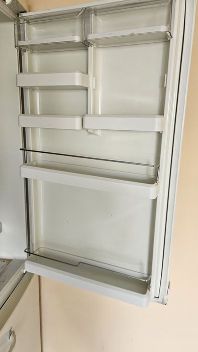 Lodówko zamrażarka Bosch 184 cm