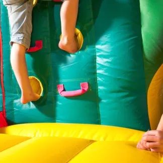 Insuflável HB02 – Fun Palace 6 em 1