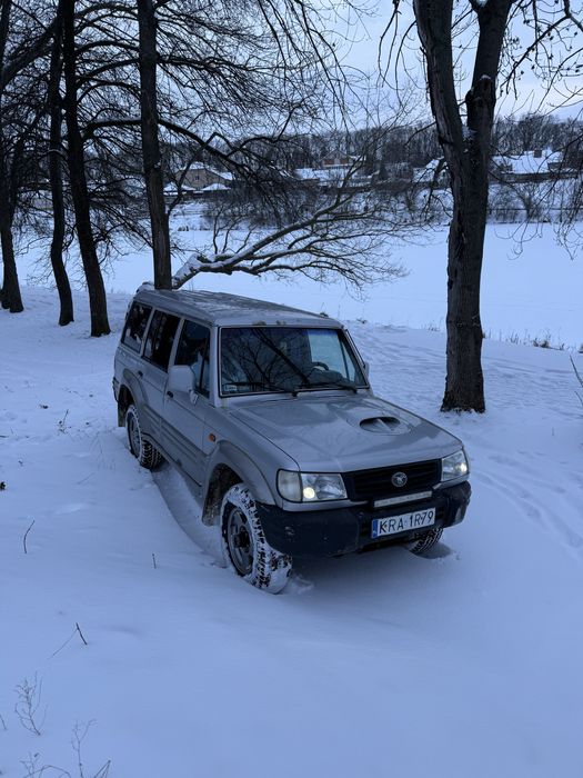 Продам  Hyundai Galloper