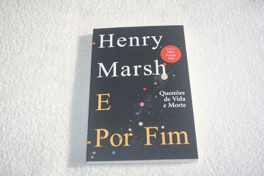 [] E Por Fim, de Henry Marsh