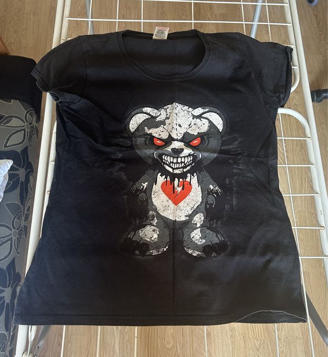 Koszulka dekoniczny miś