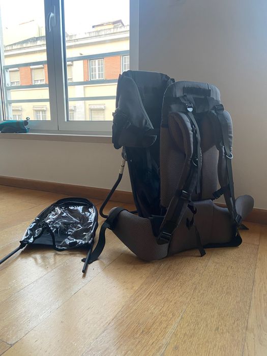 Porta bebé Hiking FilliKid