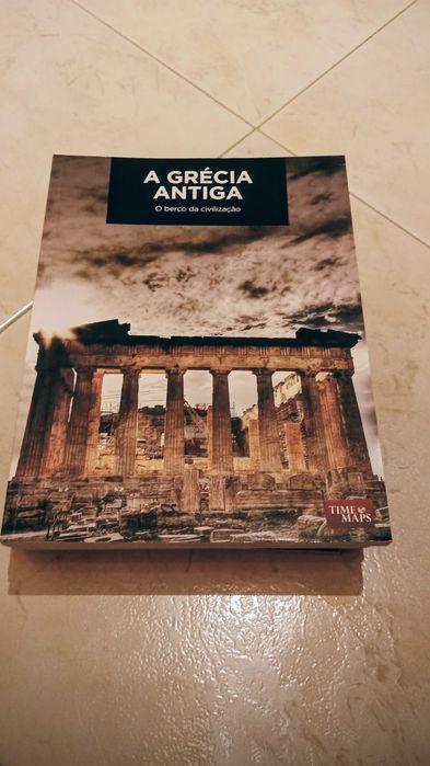 Coleção livros História, nova