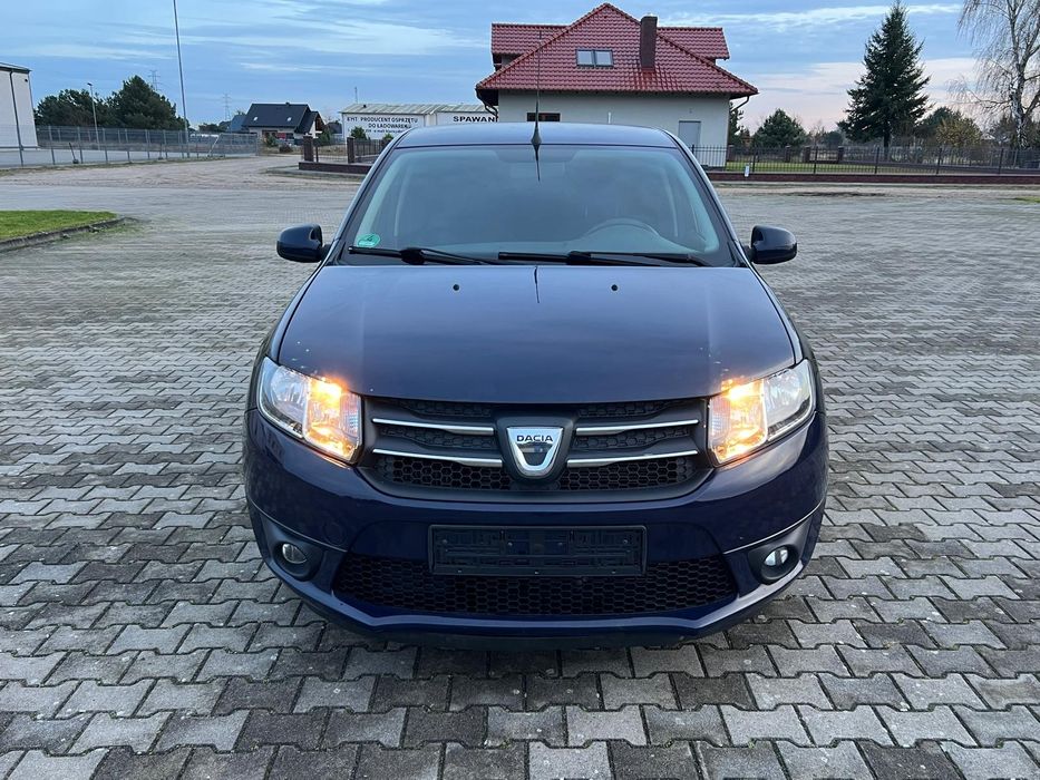 Dacia Sandero, bogata wersja - sprzedam