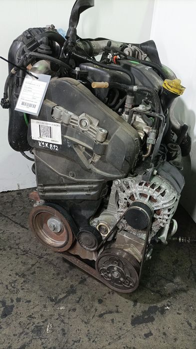 Motor completo DACIA Duster (HS_)