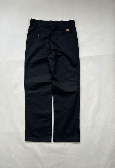 Klasyczne Spodnie Dickies 874 Original Fit Black
