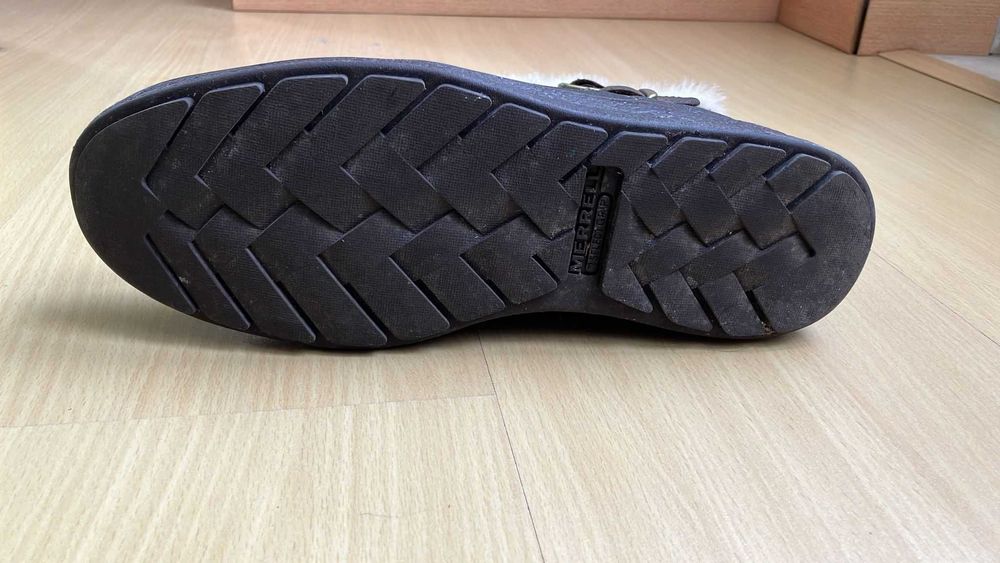 Botas inverno Merrell