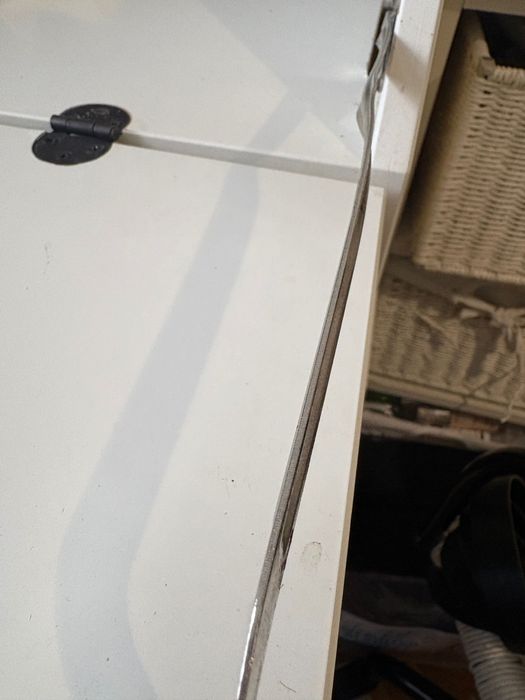 Sekretarzyk / przewijak IKEA HEMNES – unikat, atrakcyjna cena