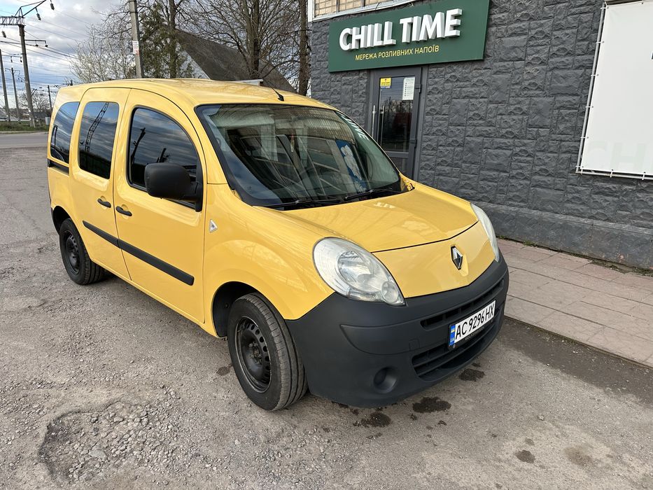Рено канго Renault kango
