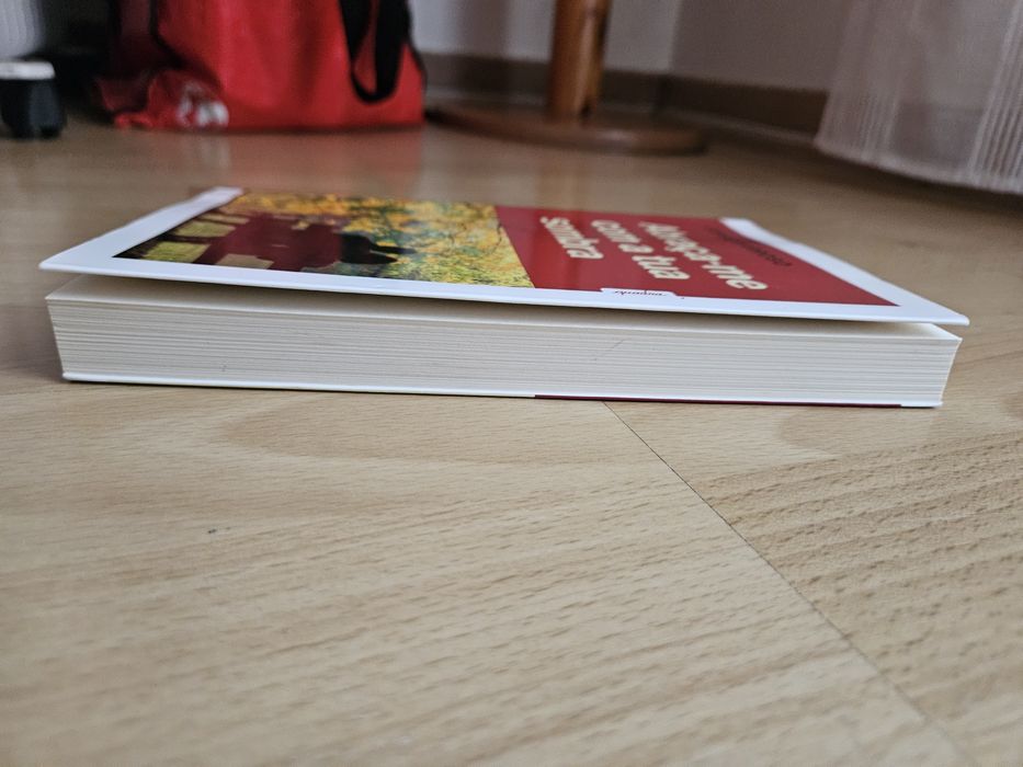 Abraca-me com a tua sombra