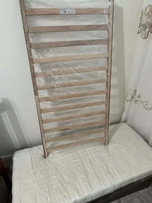 Ліжко кроватка дитяча верес з маятником