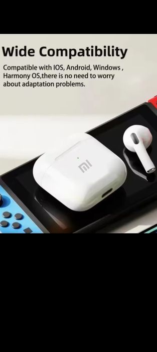 Fones bluetooth Xiaomi pro4 tws